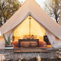 Leadwood Safari Camp