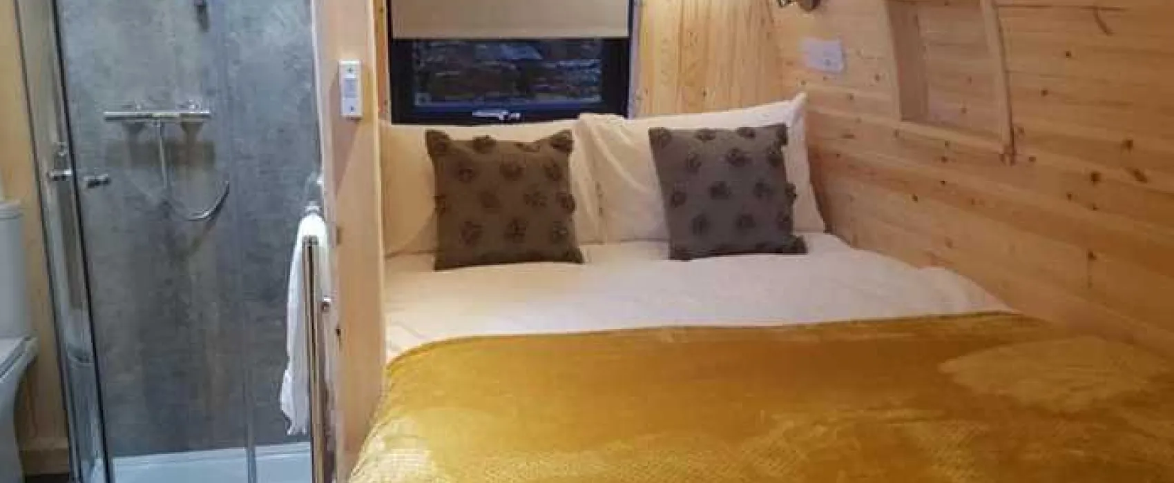Mallaig Glamping Pods