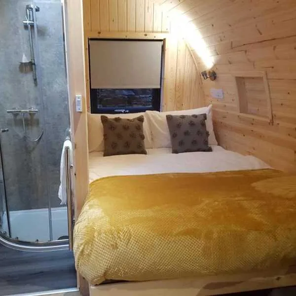Mallaig Glamping Pods