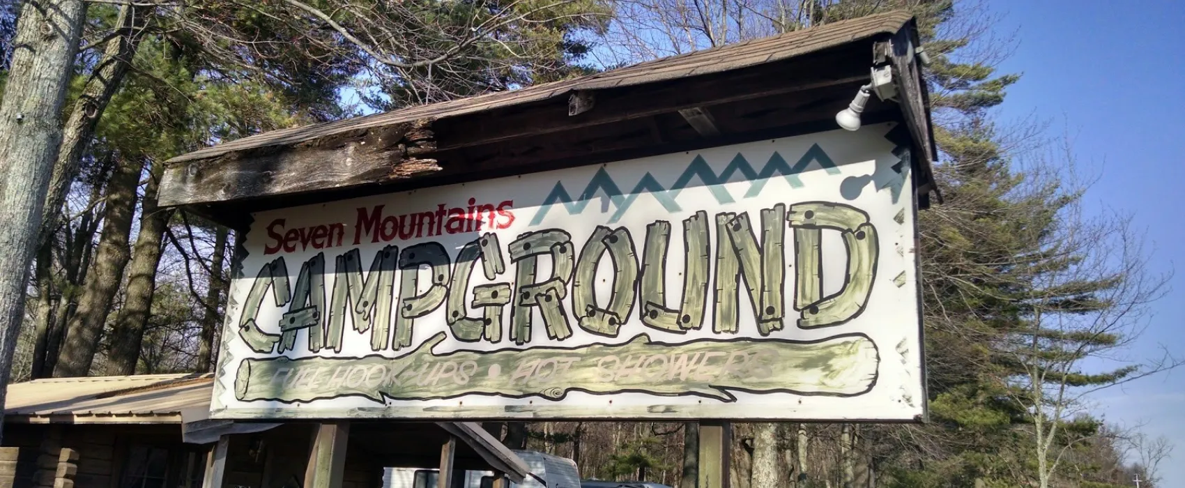 Seven Mountains Campgrounds