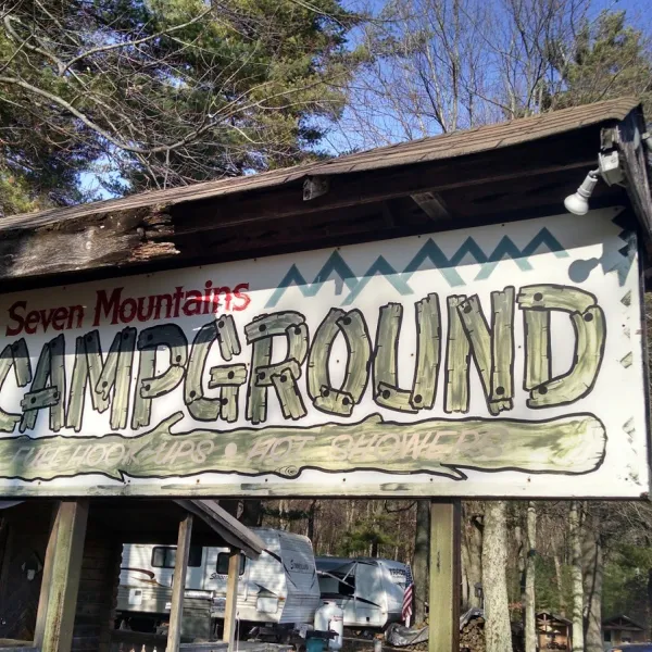 Seven Mountains Campgrounds