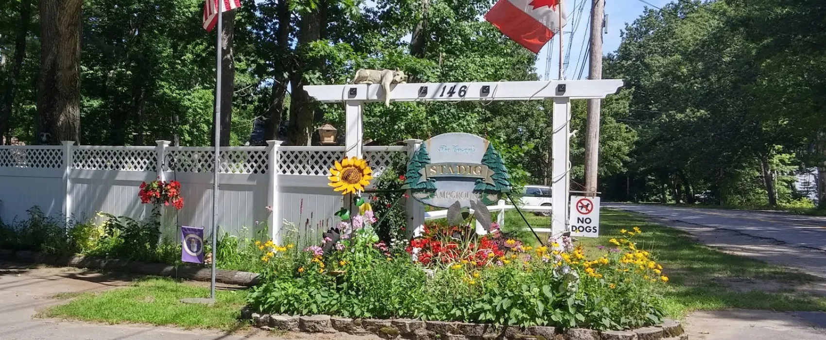 Stadig Campground