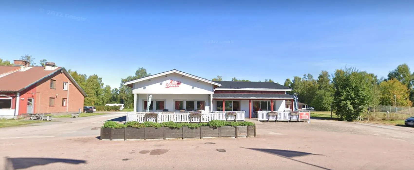 Eva's Diner