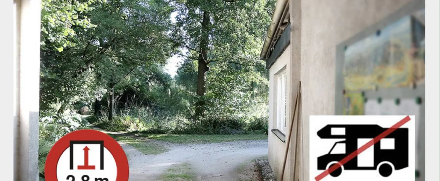 Campingplatz Gräßelmühle