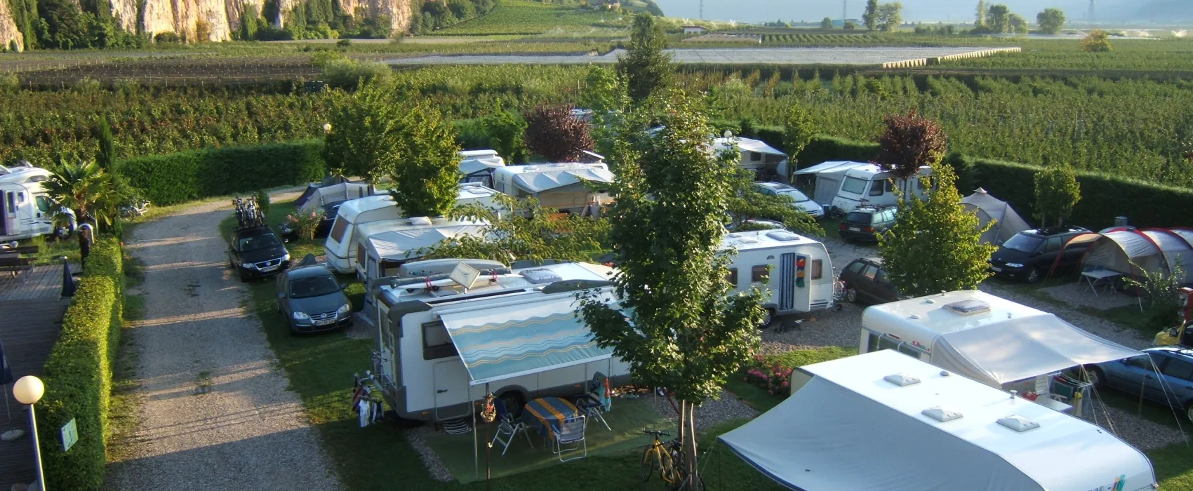 Camping Obstgarten