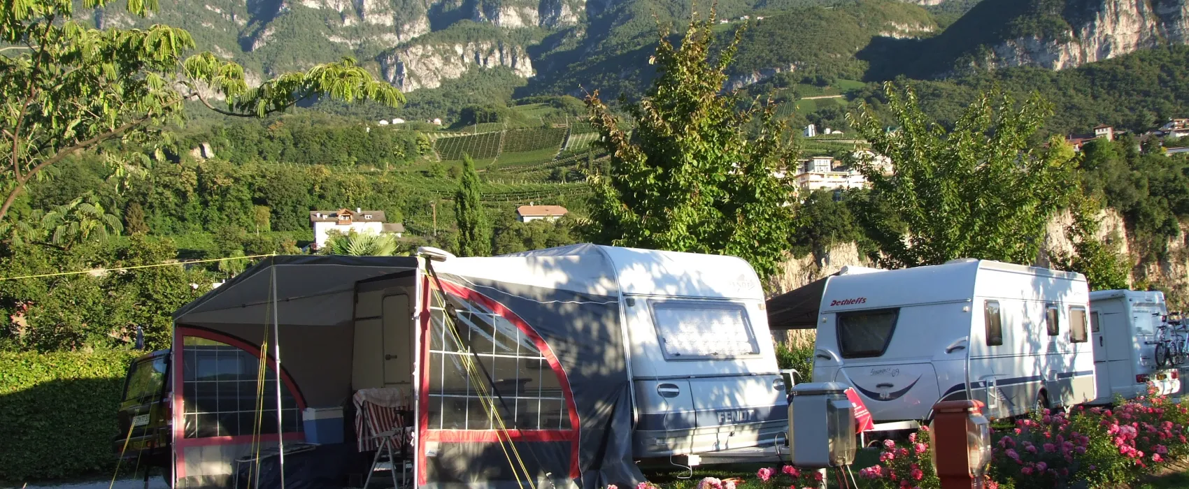 Camping Obstgarten