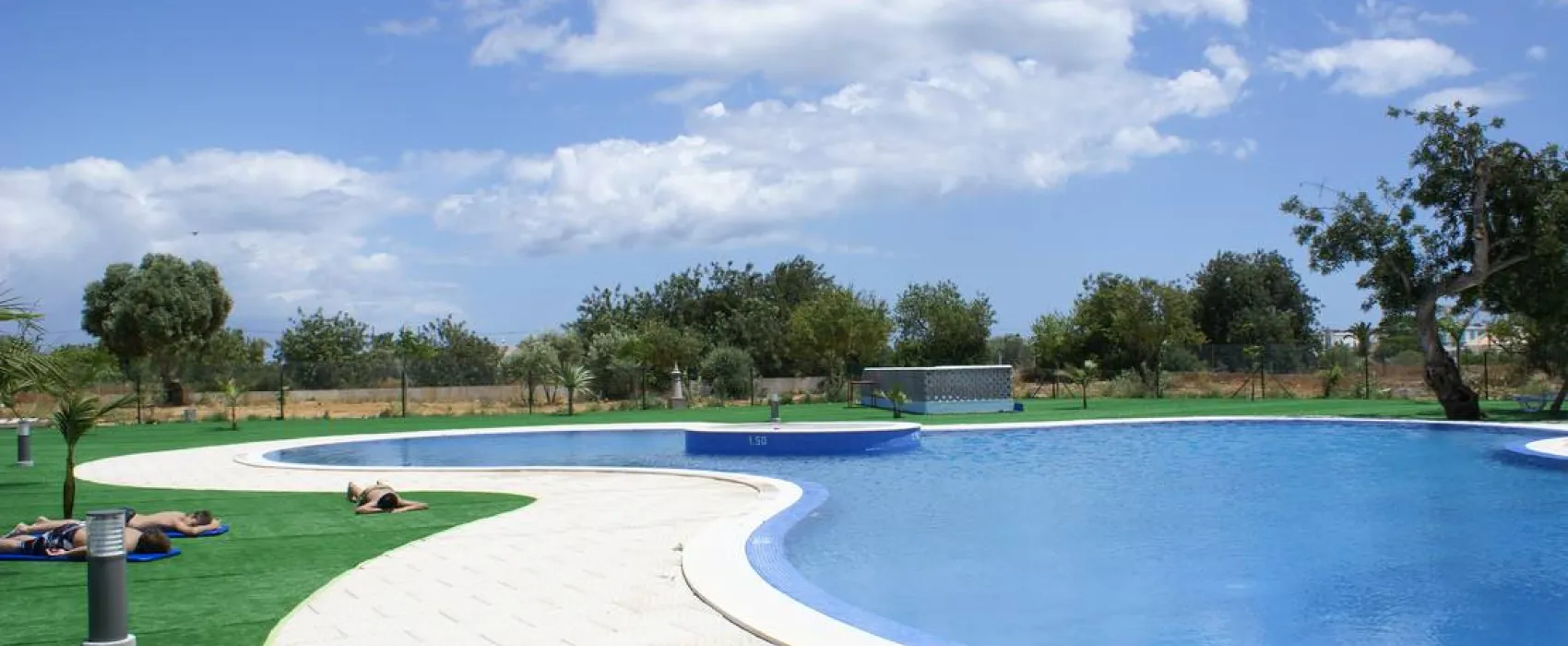 Camping Ria Formosa
