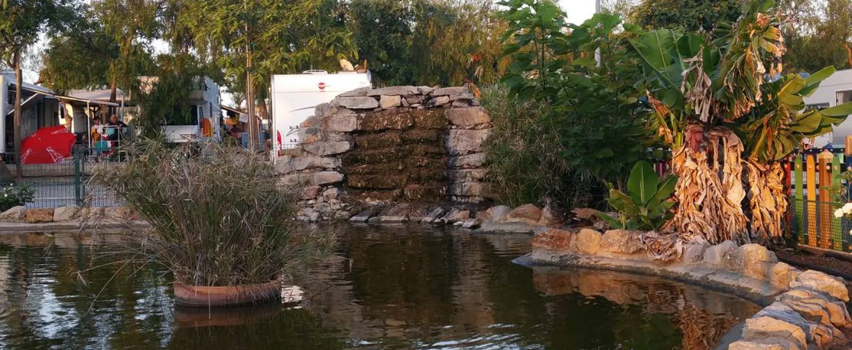 Camping Ria Formosa