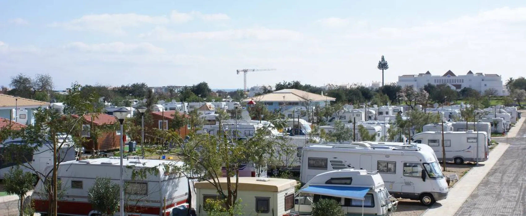 Camping Ria Formosa