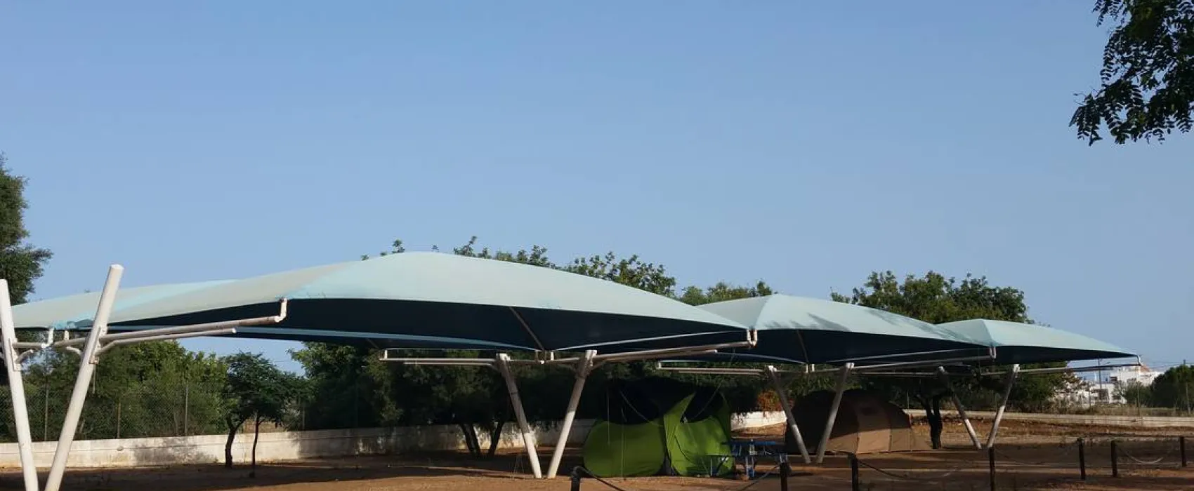 Camping Ria Formosa