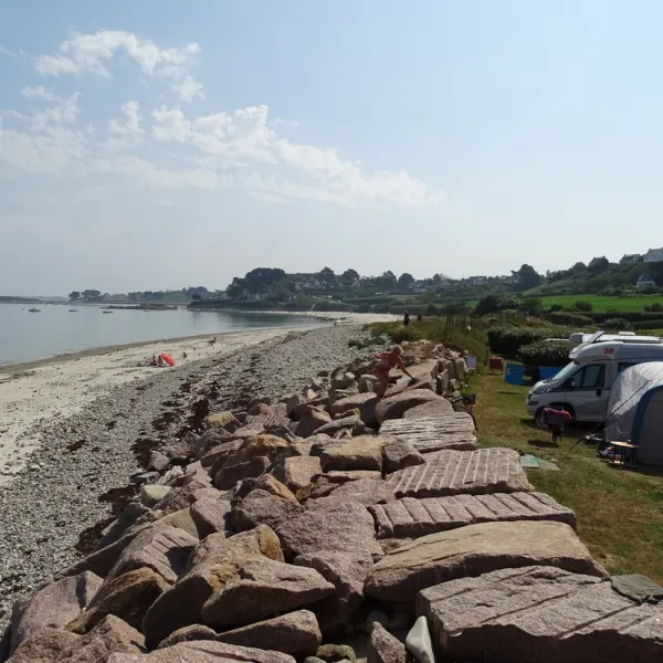 Seasonova Les 7 Iles (Glamping)