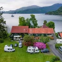 Hjelmeland Hostel & Camping