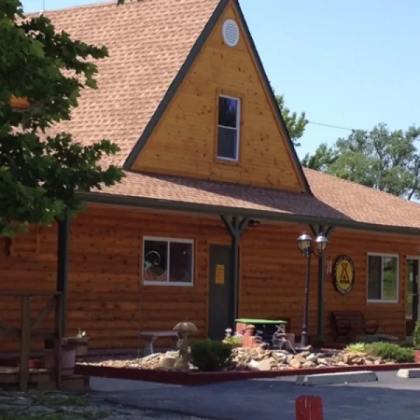 Kansas City East/Oak Grove KOA