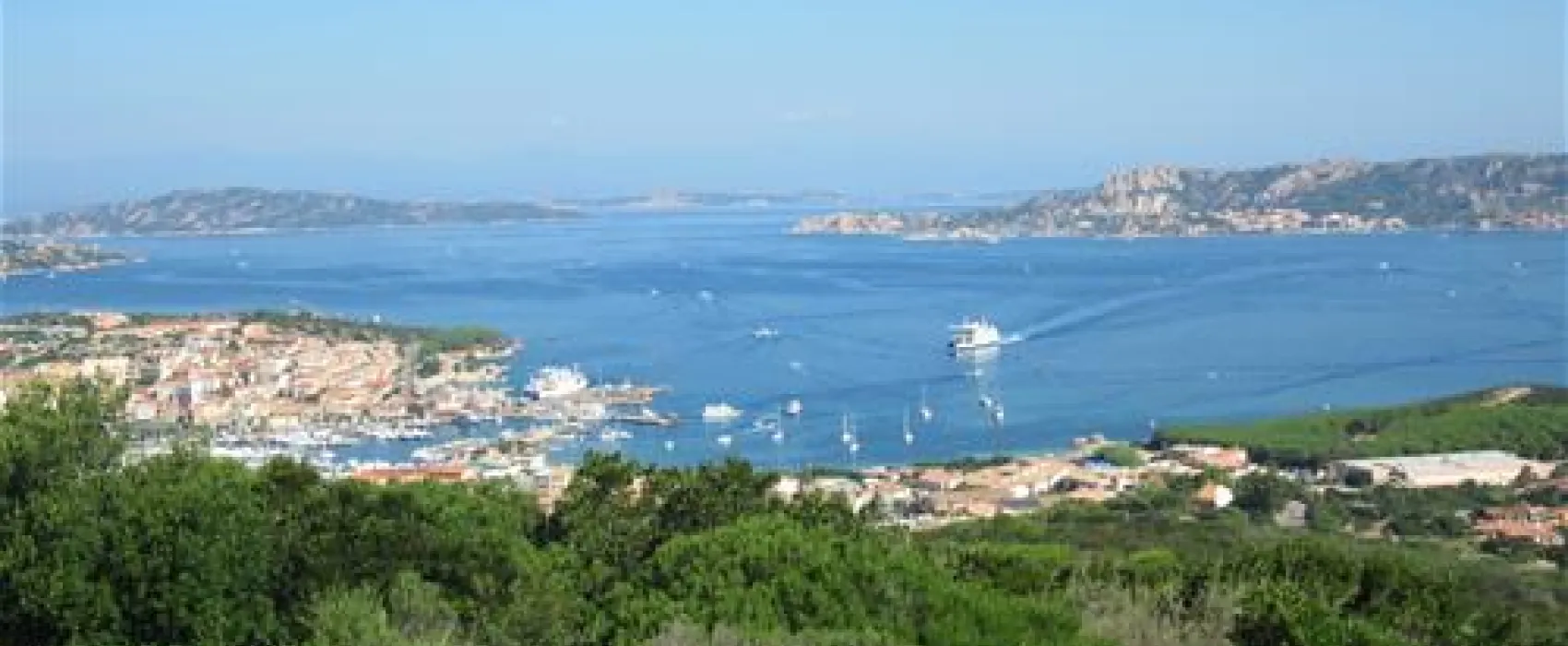 Village Capo d'Orso