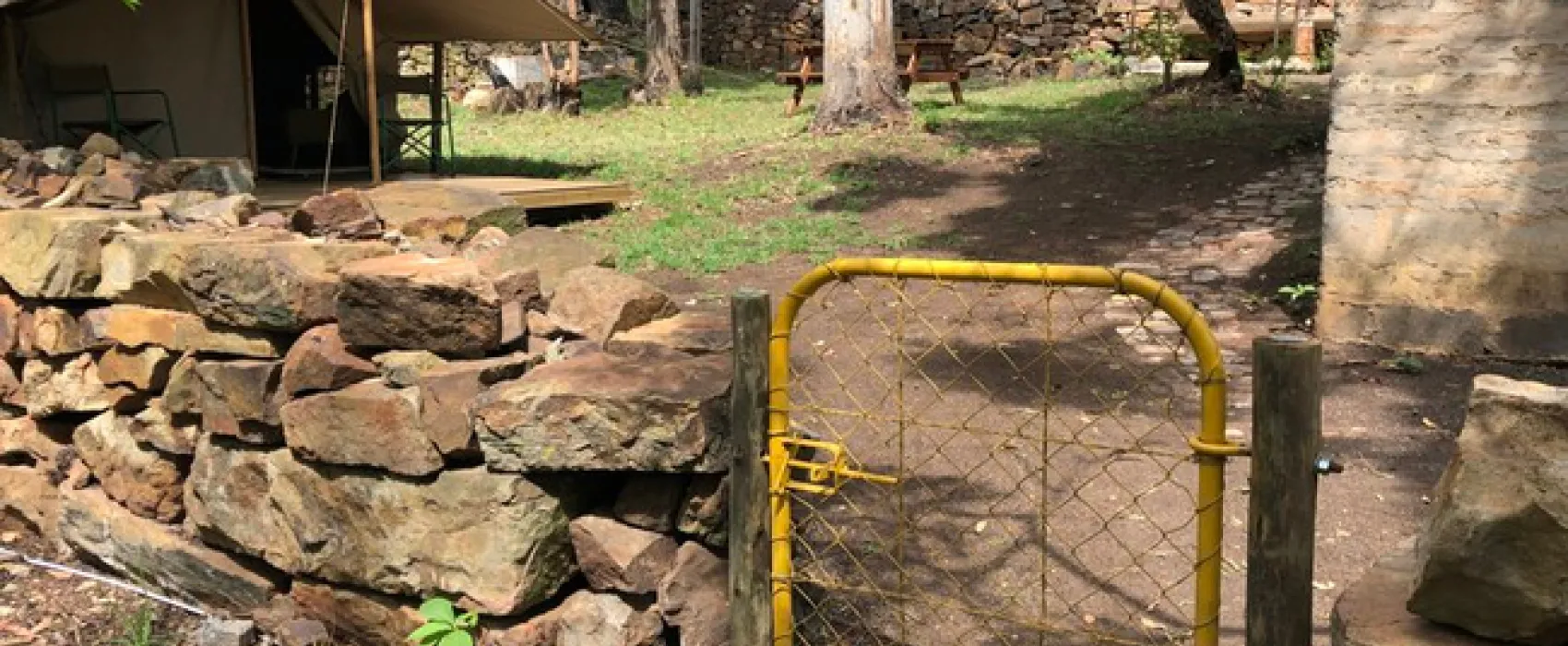 Tegwaan Glamping