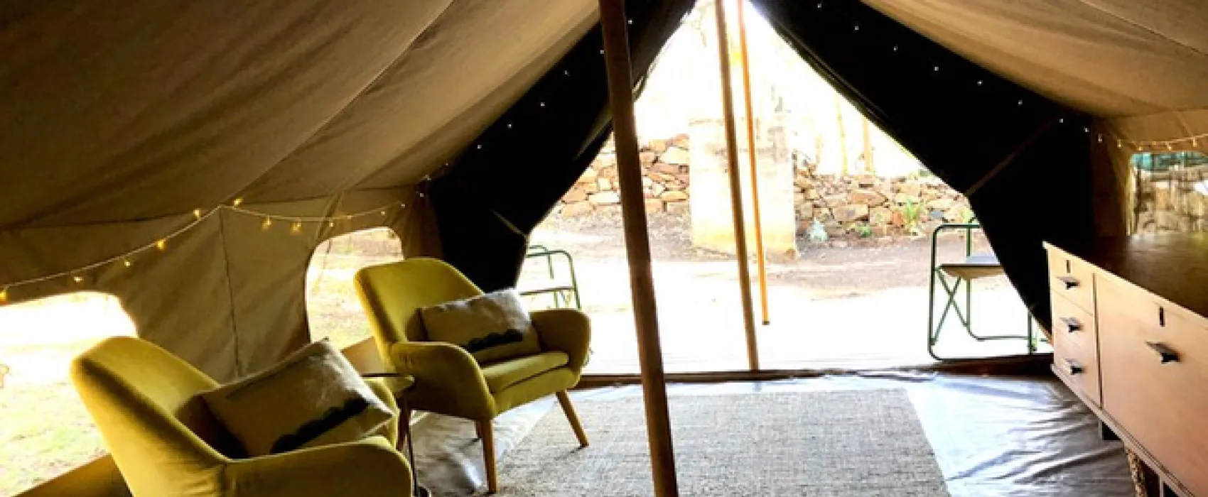 Tegwaan Glamping