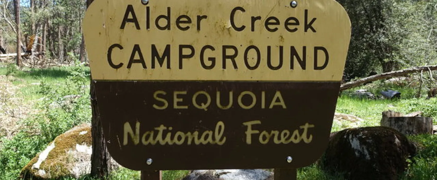 Alder Creek Campground