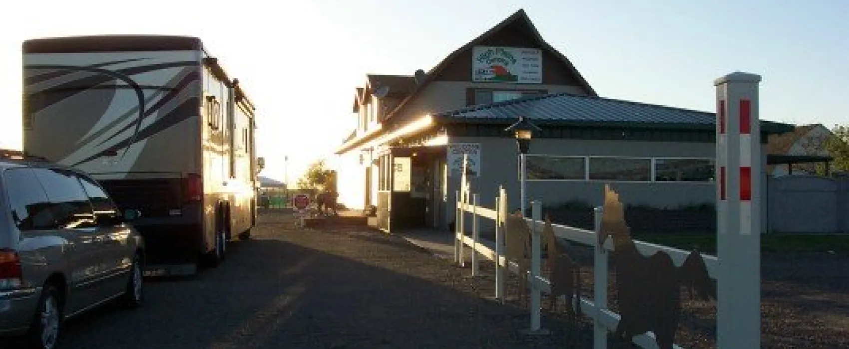 High Plains Camping & RV Resort 