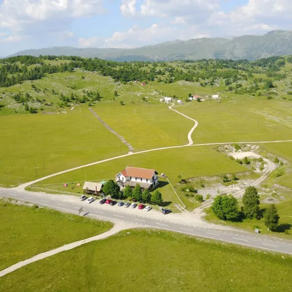 Restoran-Motel Zaborje