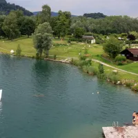 Ausee Zeltplatz und Campingplatz