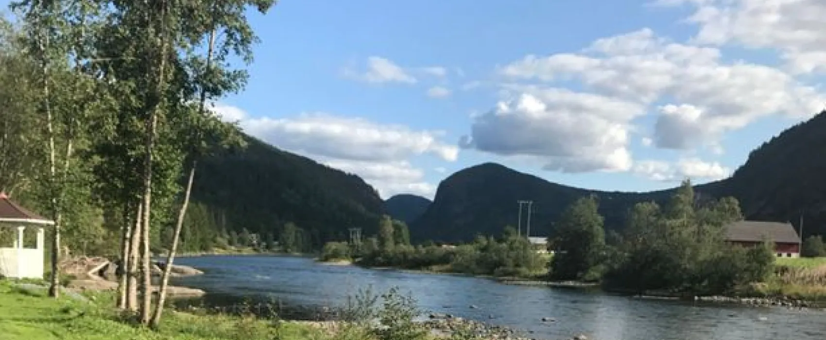Langedrag Camping  
