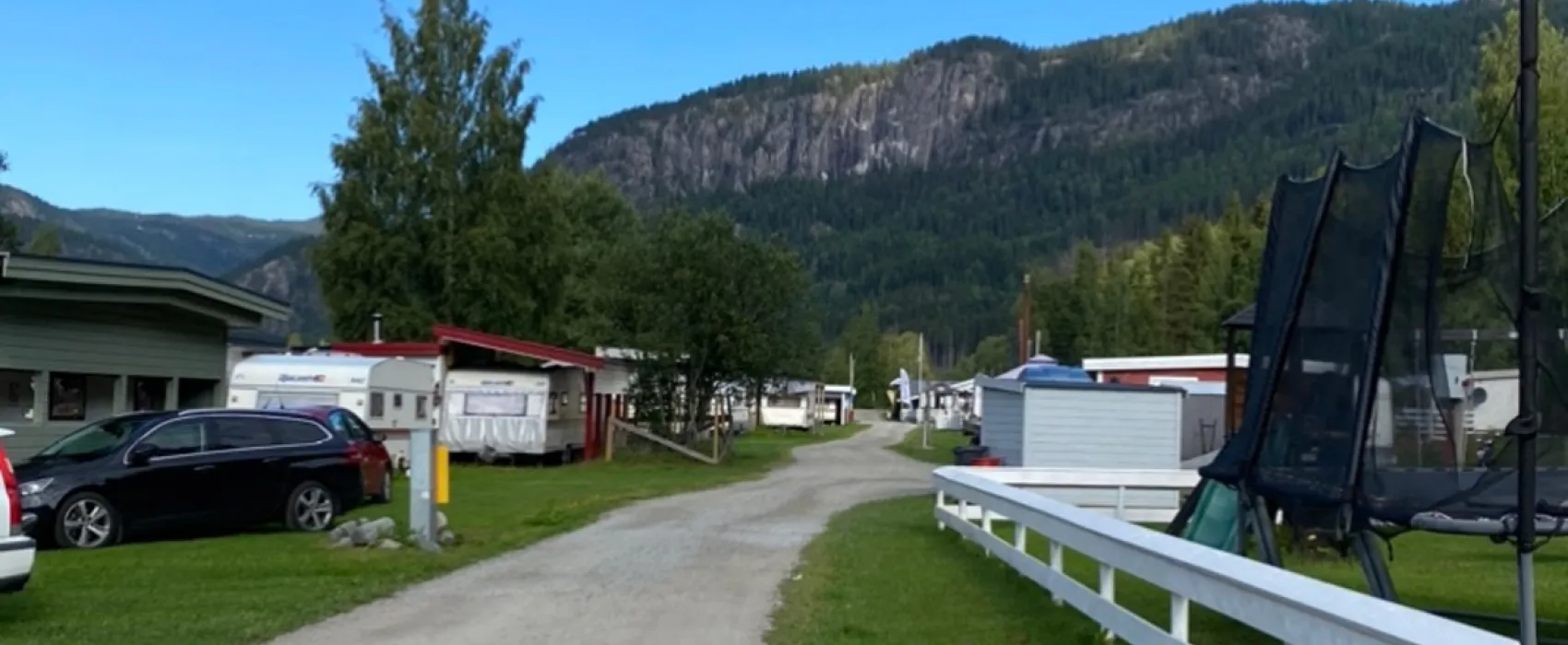 Langedrag Camping  