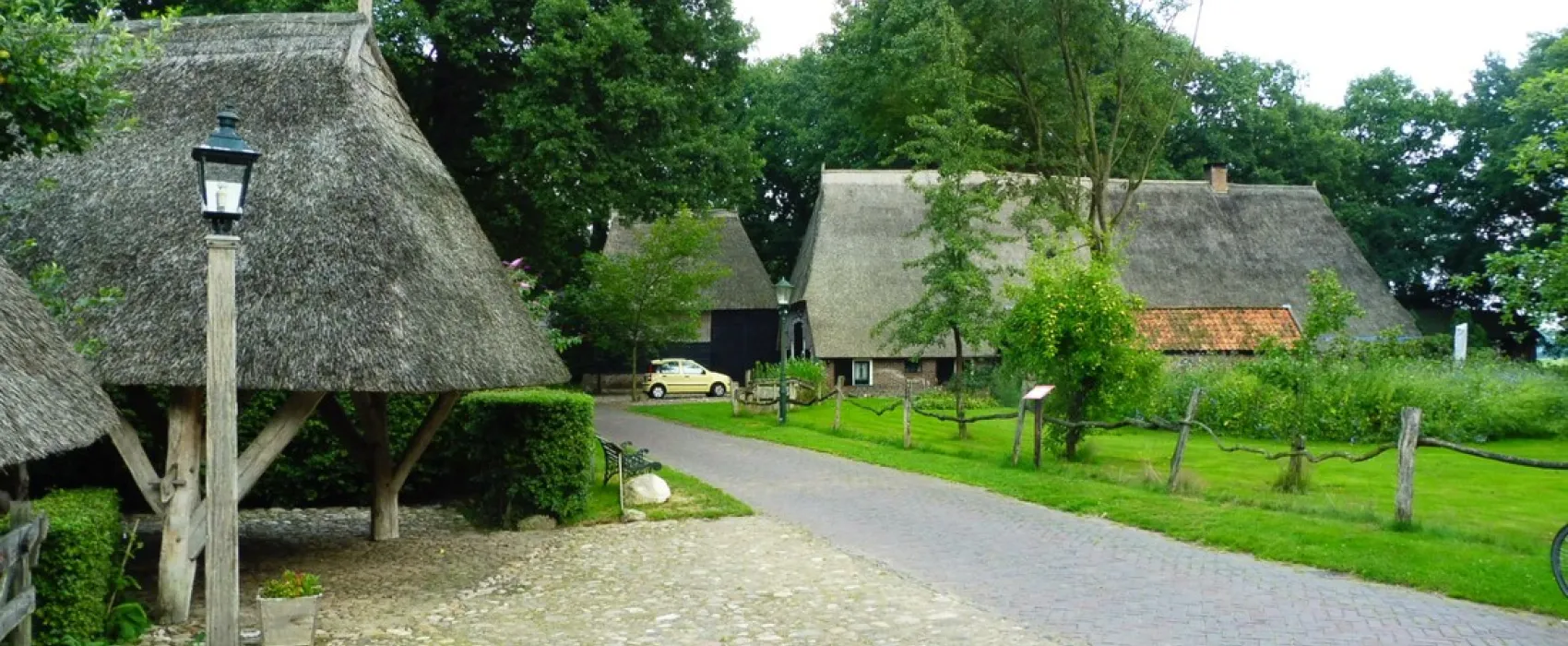 Landschapscamping Het Veentieshof