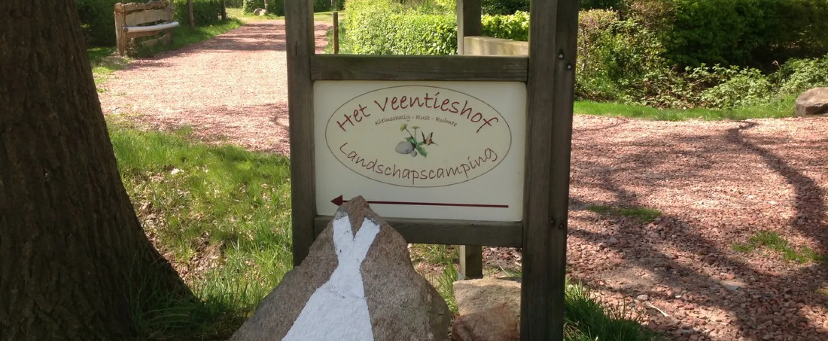 Landschapscamping Het Veentieshof