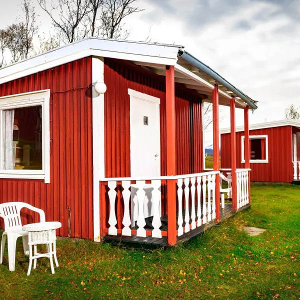 Sandnes Fjord Camping