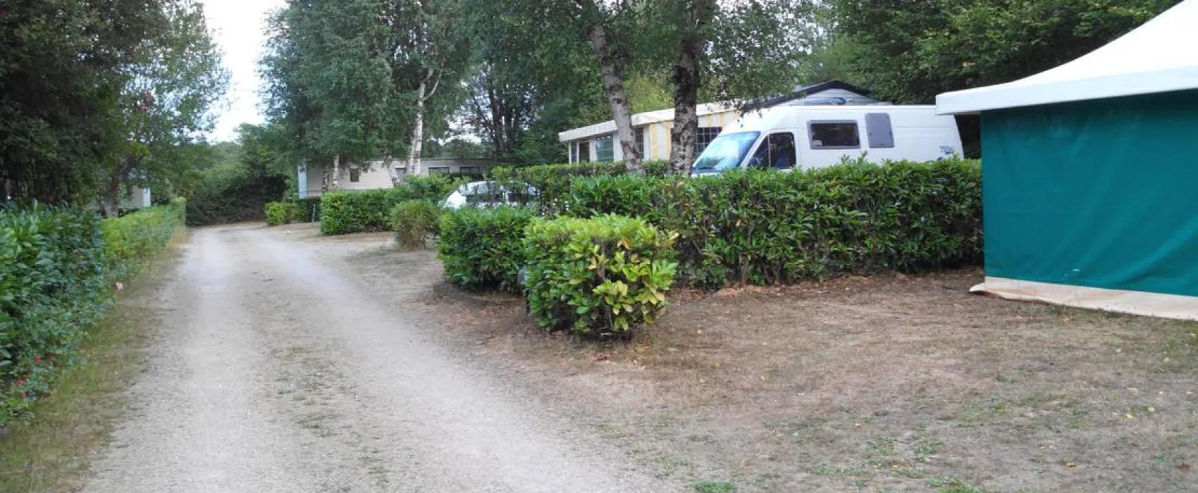 Camping Smile et Braudières