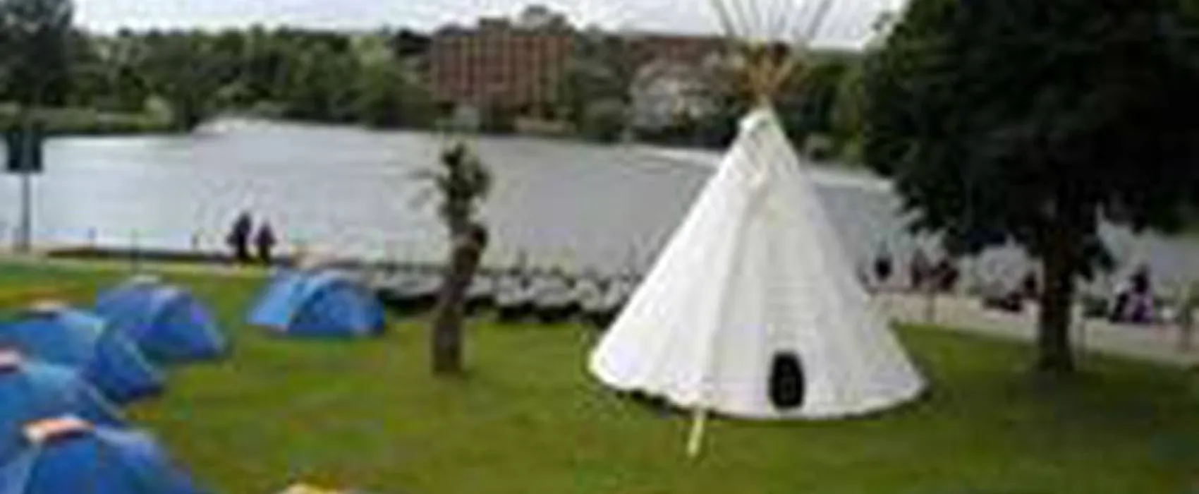 Camping Ruhrbrücke