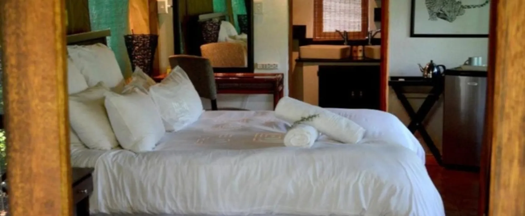 Nyala Luxury Safari Tents