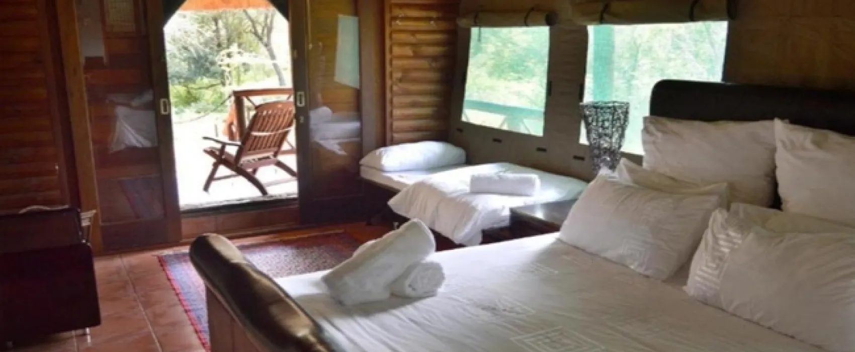 Nyala Luxury Safari Tents