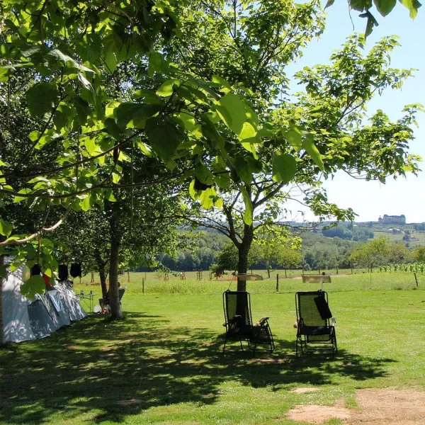 Camping Belle Vue