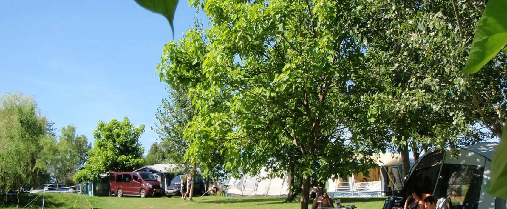 Camping Belle Vue