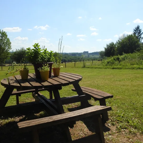 Camping Belle Vue