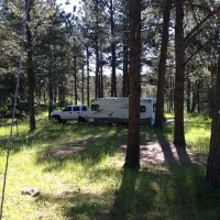 Roubaix Lake Campground