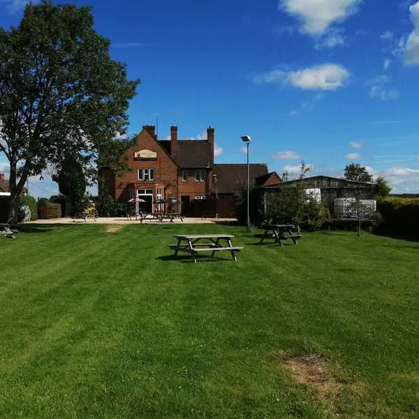 The Cock Inn Hanbury