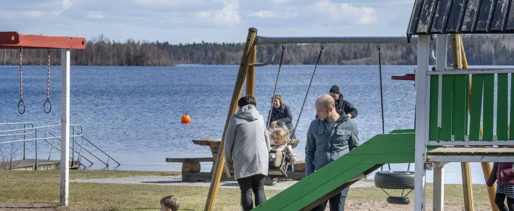 Lessebo Camping