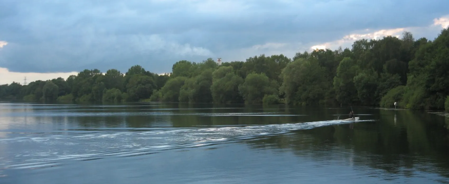 Am Stadtwaldsee