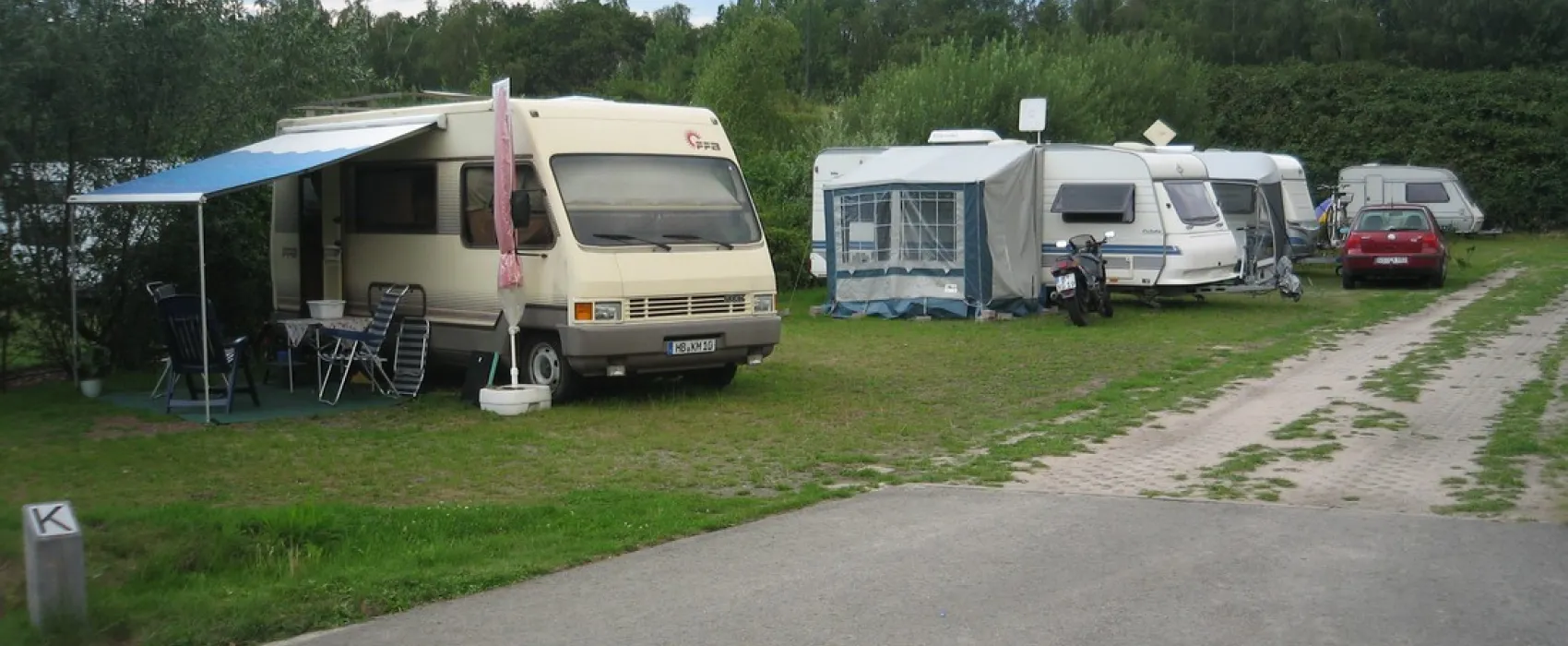 Am Stadtwaldsee