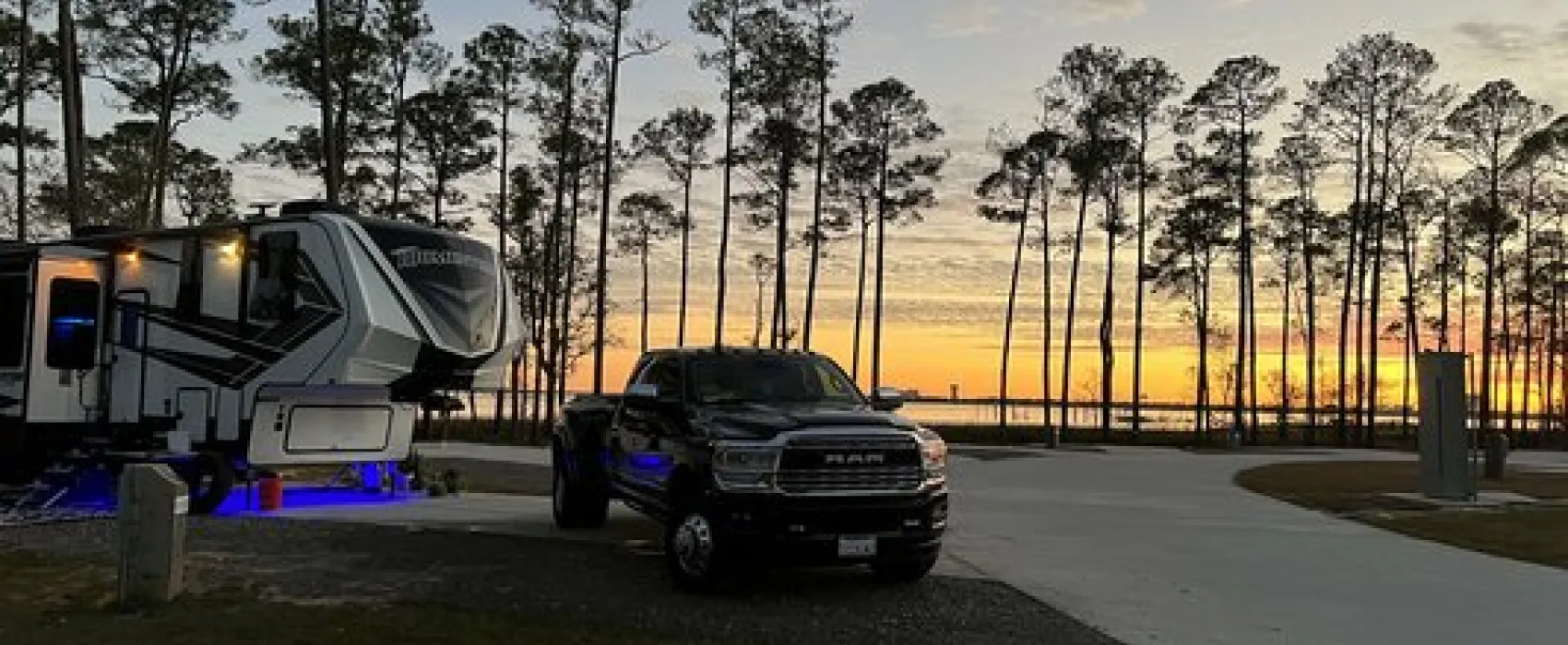 Gulfport Lake RV Resort & Marina