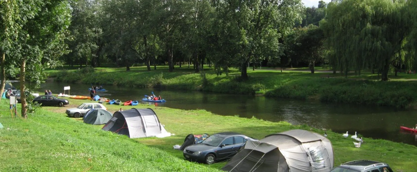 Campingpark Echternacherbrück