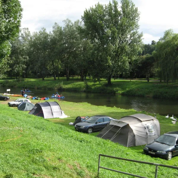 Campingpark Echternacherbrück