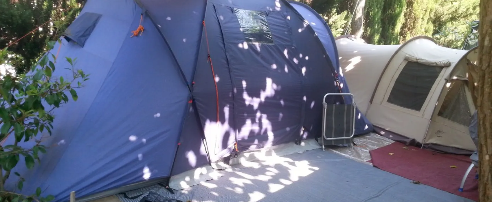 Tucan (Glamping)