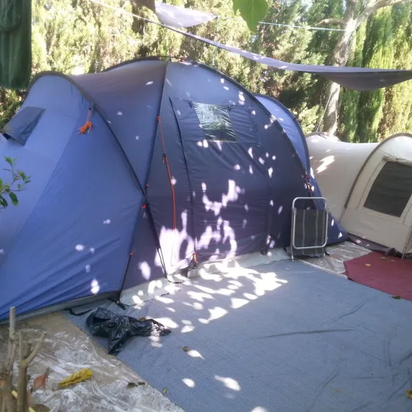 Tucan (Glamping)