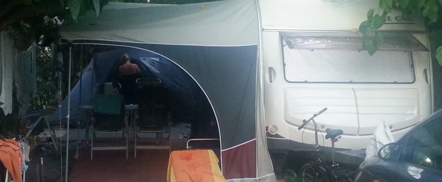 Tucan (Glamping)