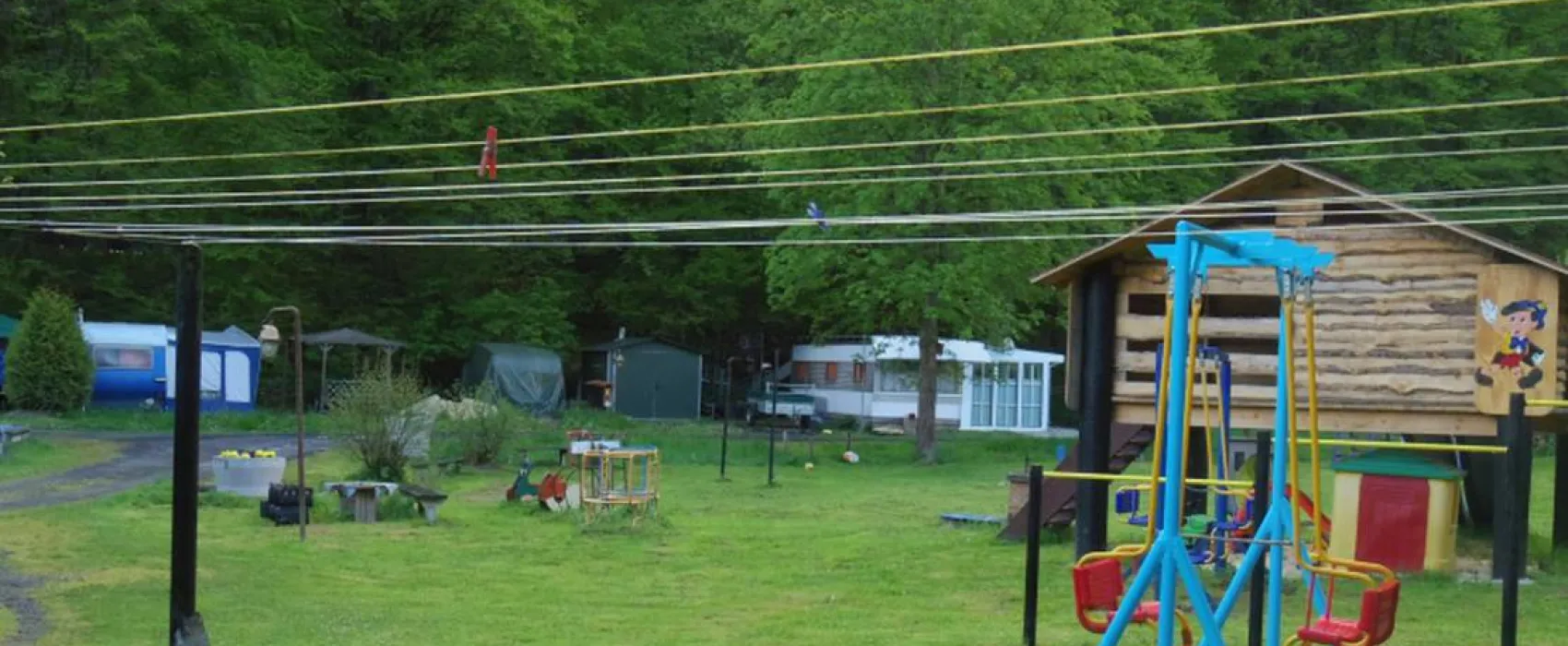 Camping Grundmühle