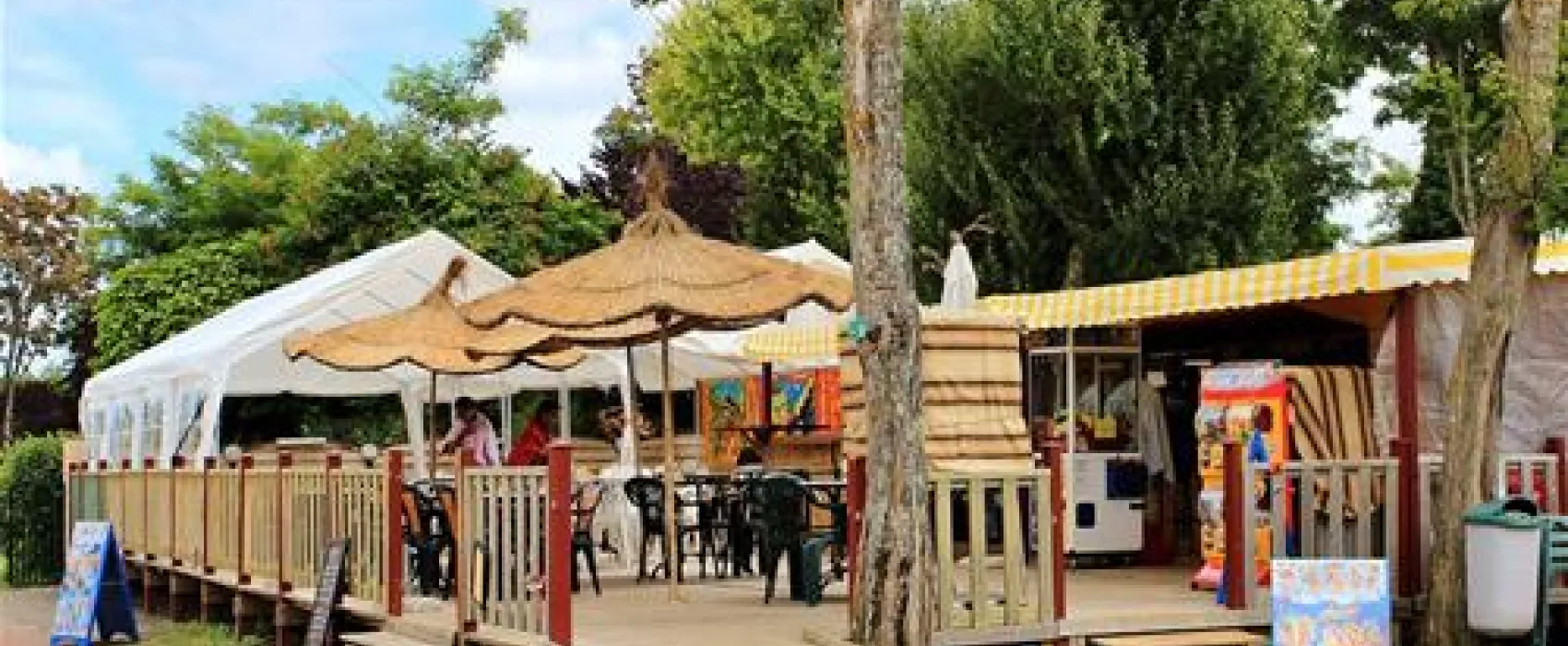 Ferme Le Trois Coups