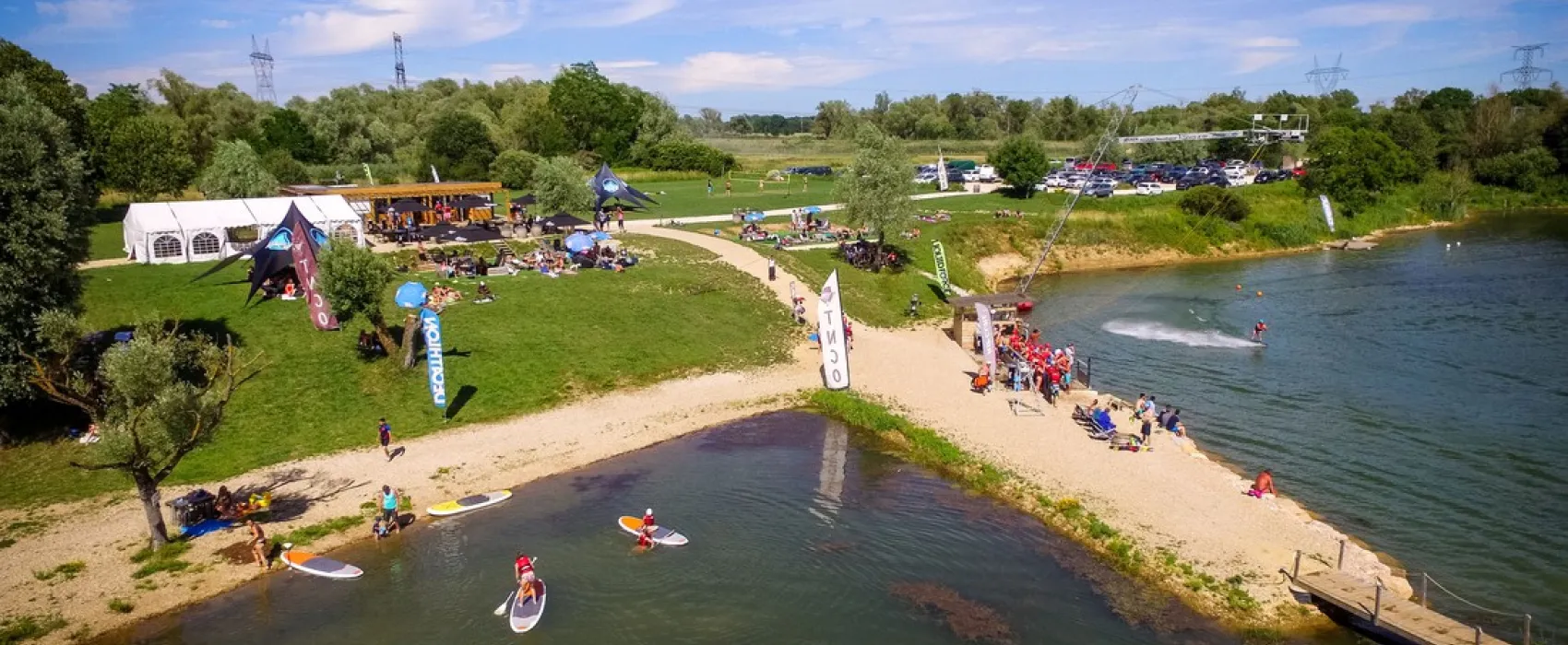 Le fil de l'eau